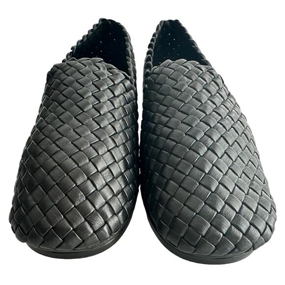 Bottega Veneta Sunday Slipper Size 39 Black Nero NEW US 9 Slip On Casual Shoe - Picture 4 of 14